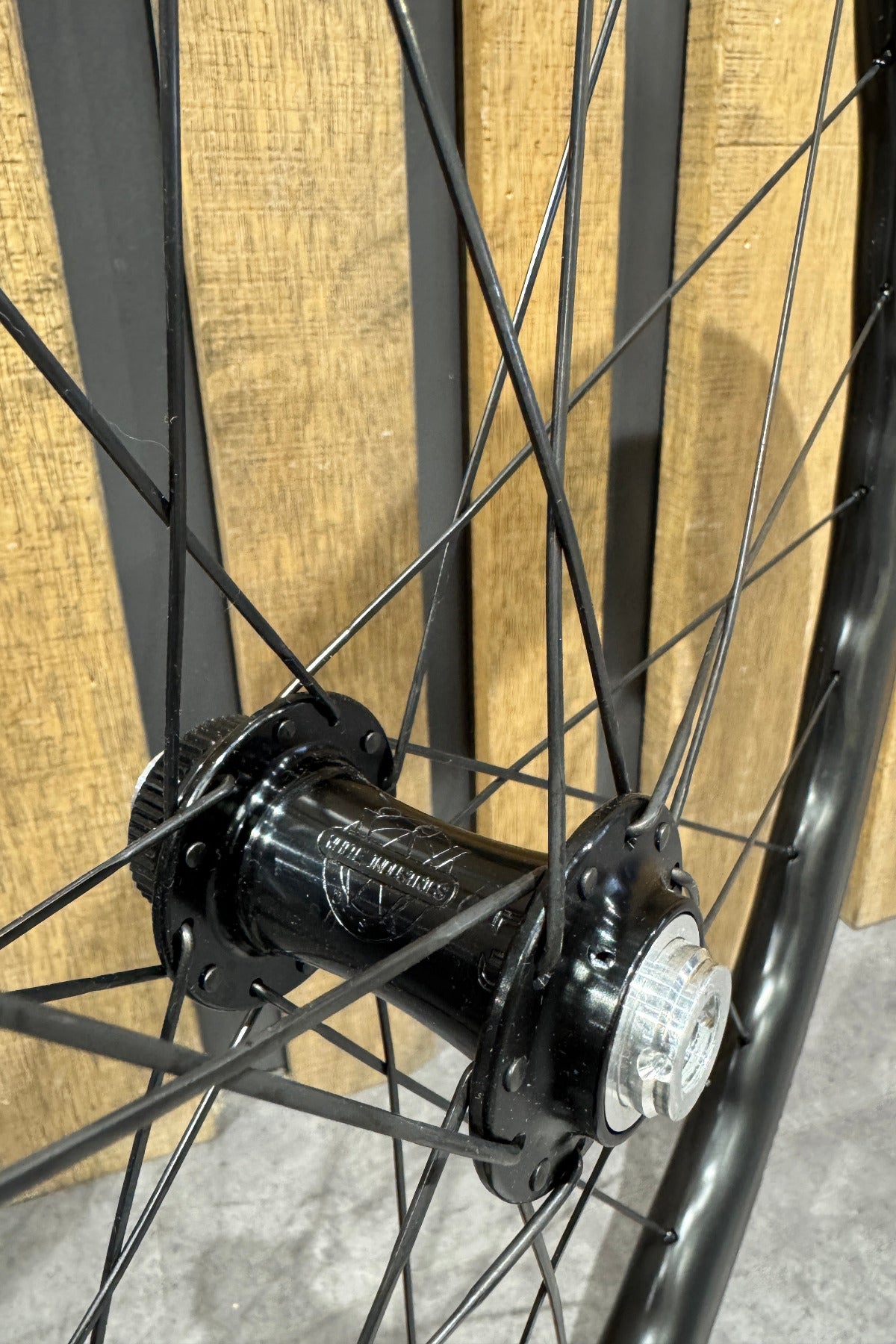 Paar Carbonräder Princeton Grit 4540 Disc - Usato