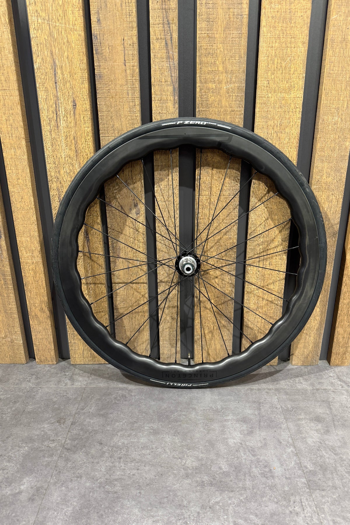 PRINCETON GRIT 4540 DISC Wheelset U.