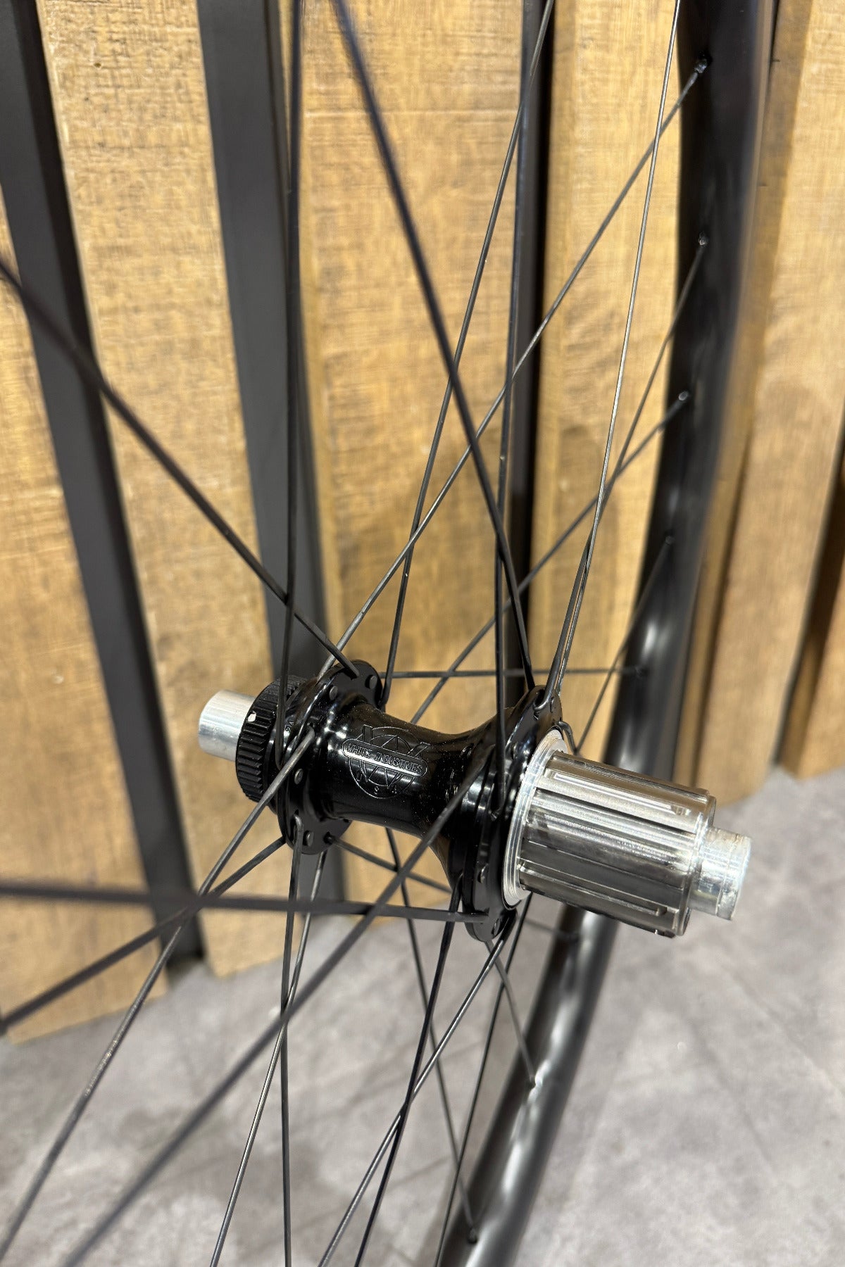 PRINCETON GRIT 4540 DISC Wheelset U.