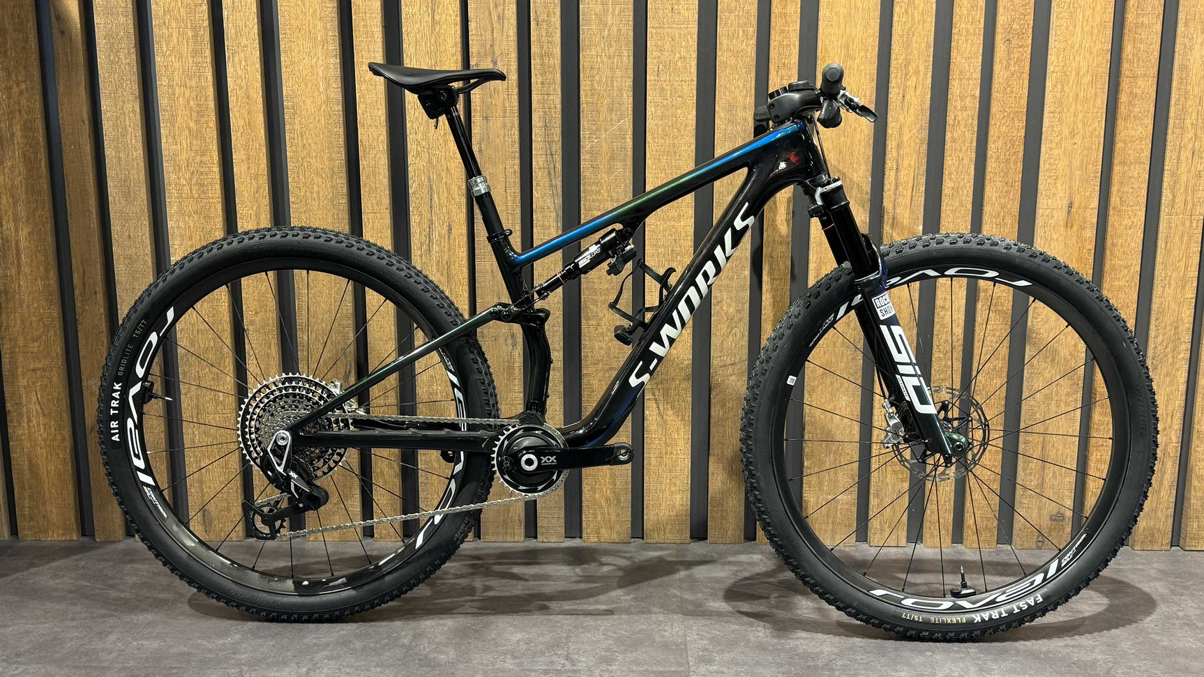Specialized S-Works Epic World Cup Tg.L - Usato