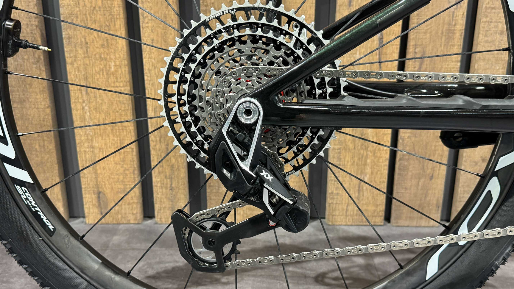 Specialized S-Works Epic World Cup Tg.L - Usato