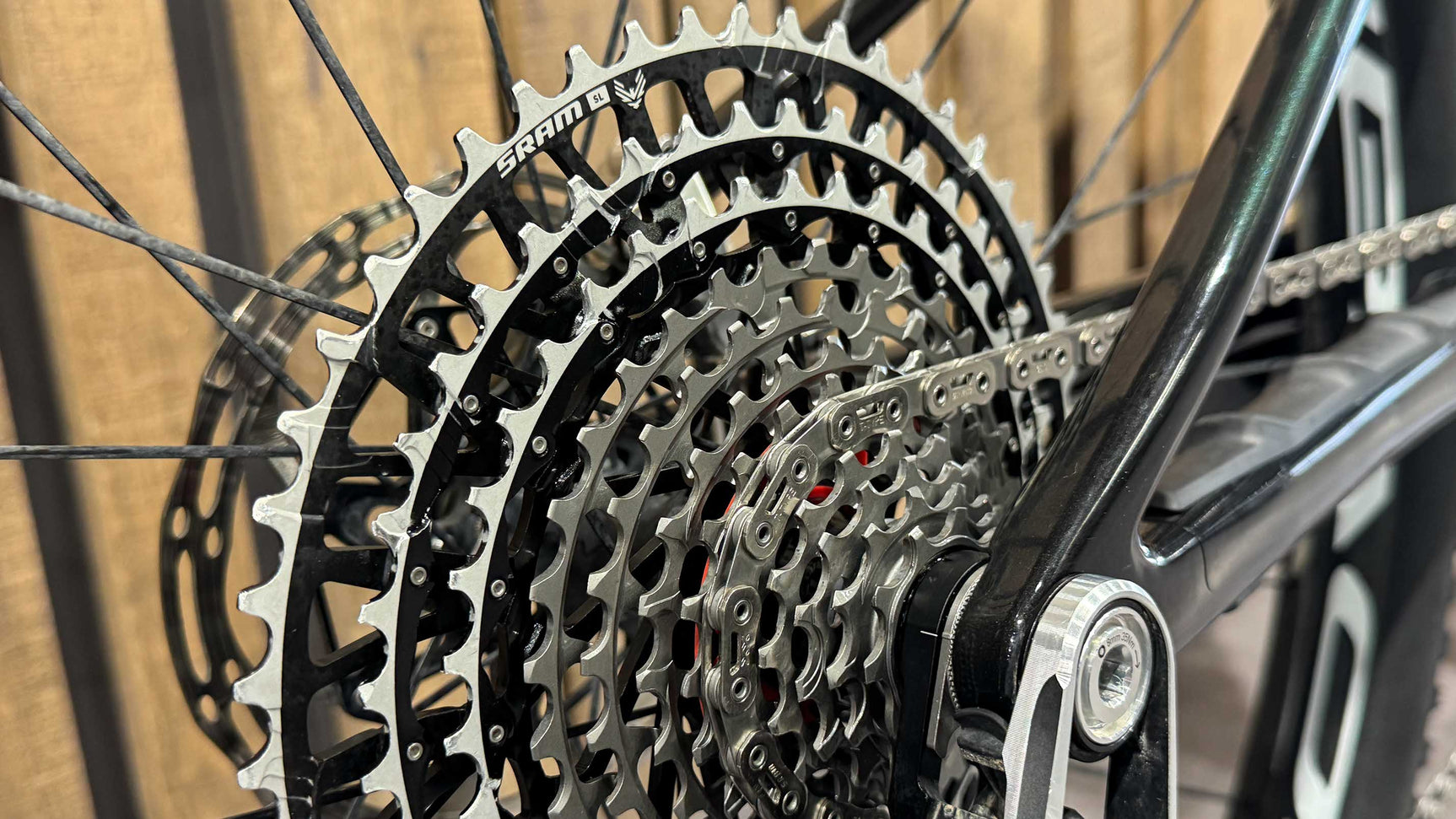 Specialized S-Works Epic World Cup Tg.L - Usato