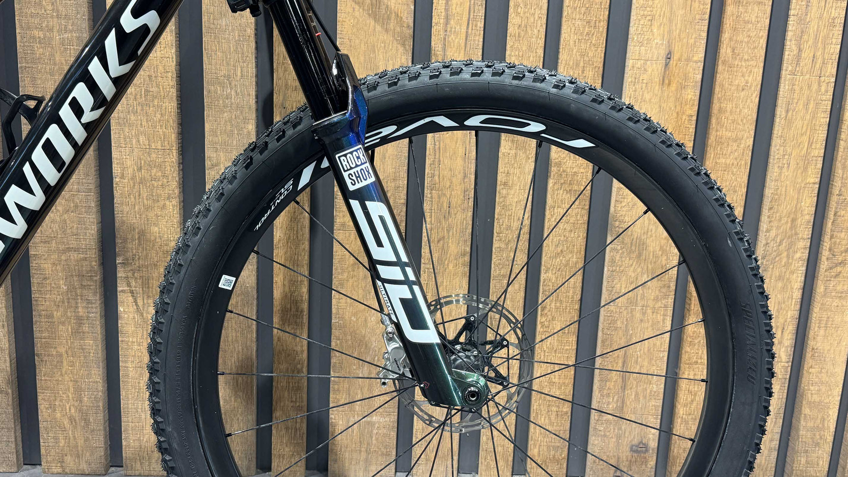 Specialized S-Works Epic World Cup Tg.L - Usato