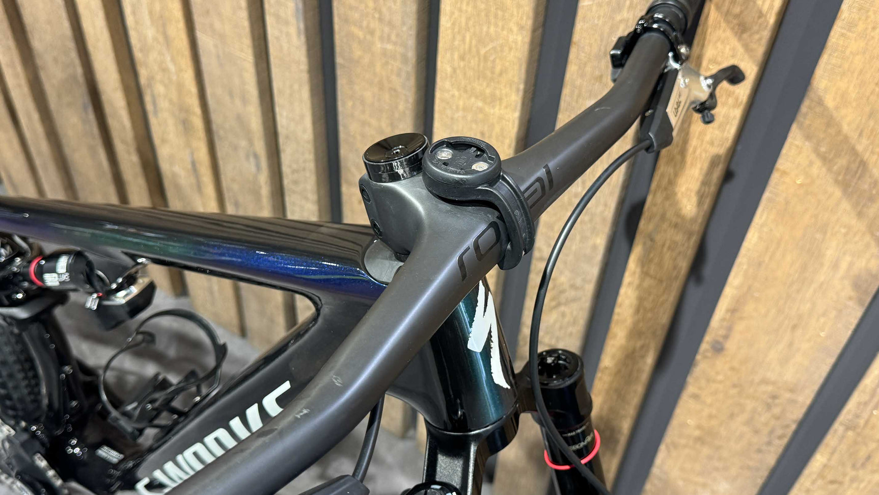 Specialized S-Works Epic World Cup Tg.L - Usato