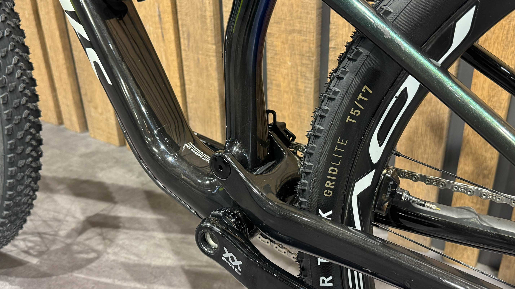 Specialized S-Works Epic World Cup Tg.L - Usato