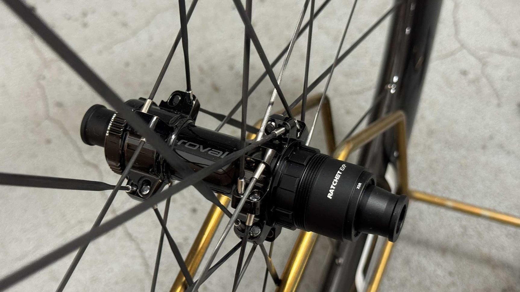 Set di ruote Specialized Roval Rapide Sprint CLX U.