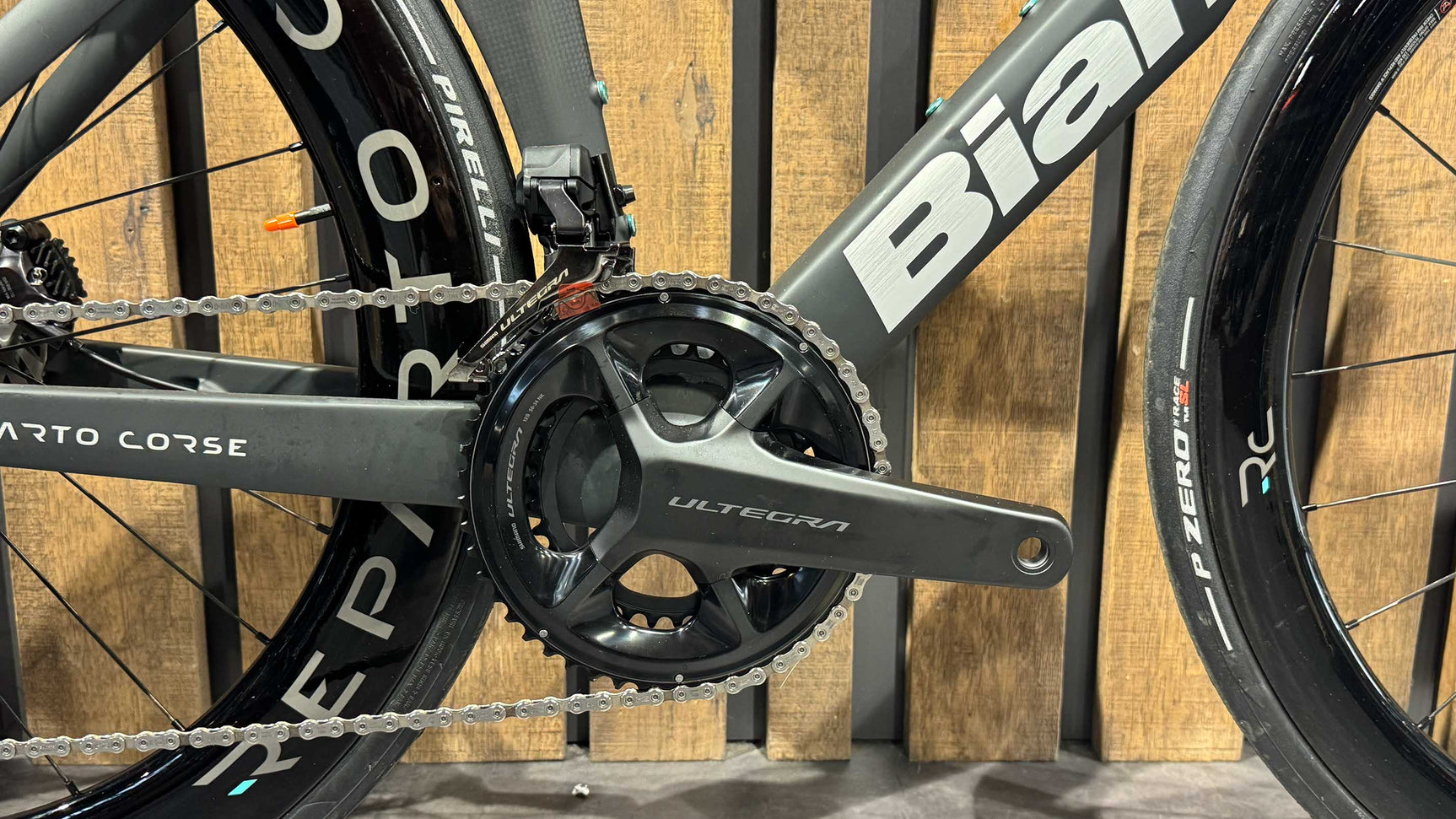 Bianchi Oltre RC Ultegra Di2 12v Tg.50 - Expo