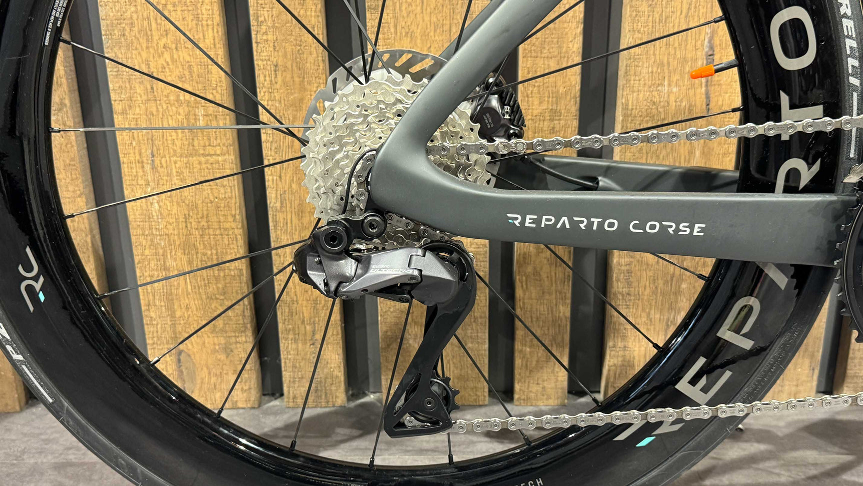 Bianchi Oltre RC Ultegra Di2 12v Tg.50 - Expo