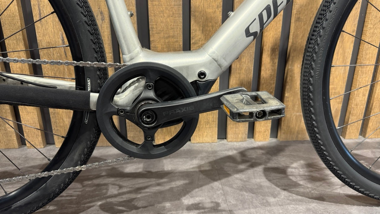 Specialized Turbo Vado SL 5.0 Size XL - 2nd Hand