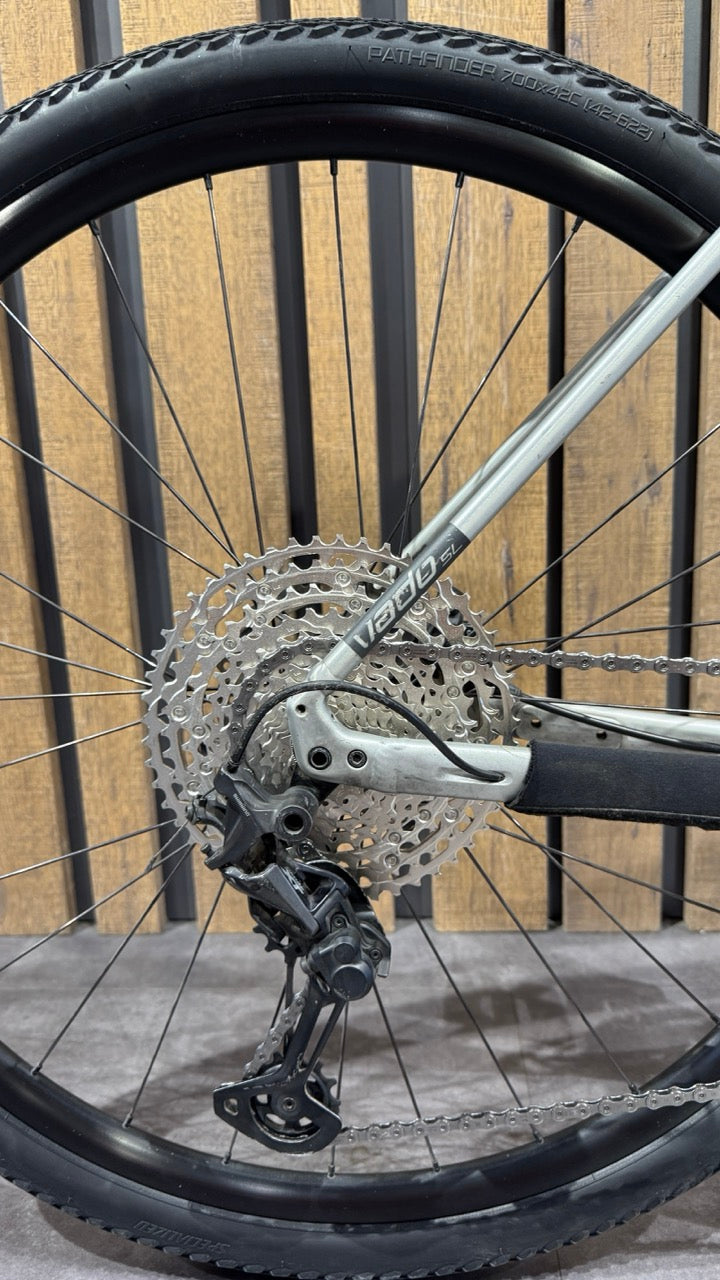 Specialized Turbo Vado SL 5.0 Size XL - 2nd Hand