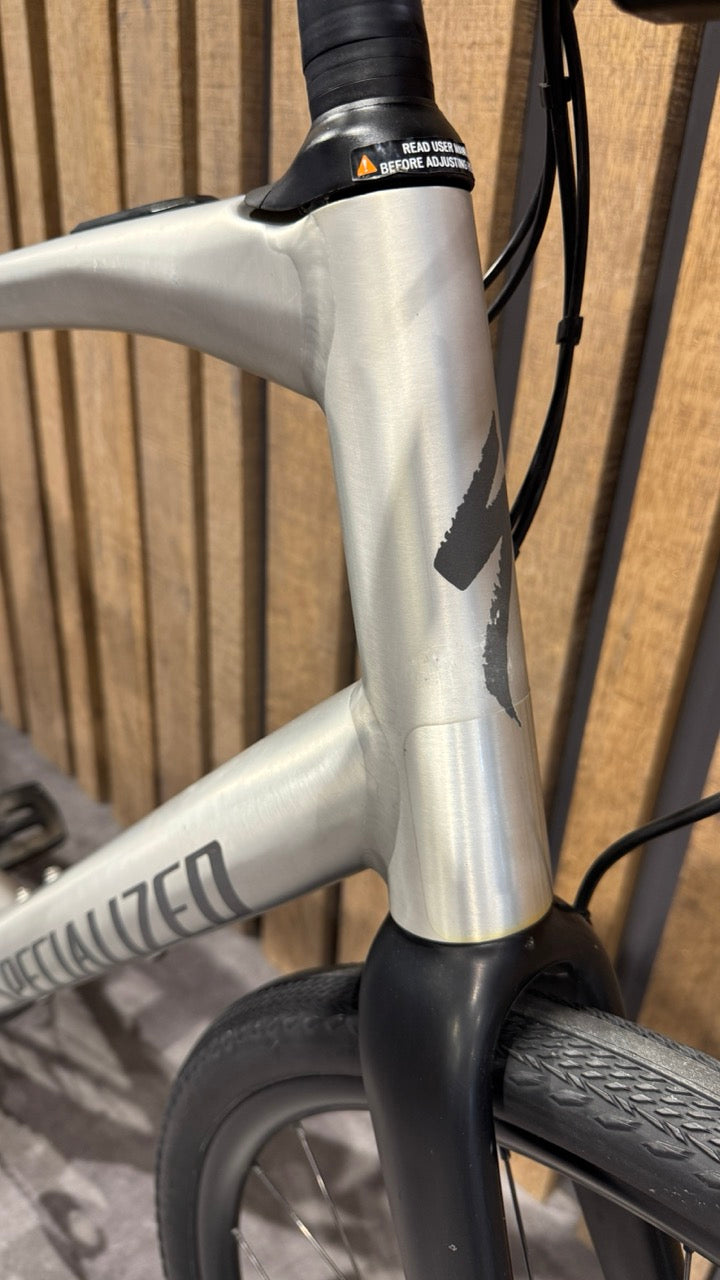 Specialized Turbo Vado SL 5.0 Size XL - 2nd Hand