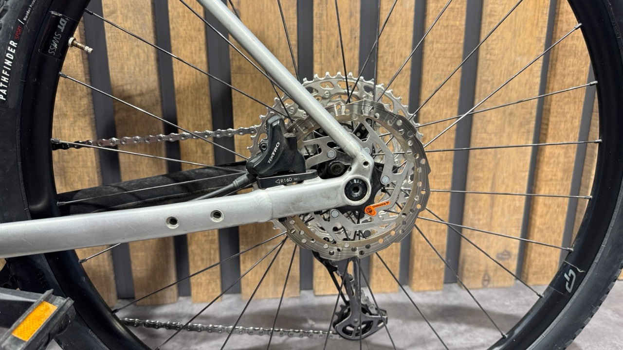 Specialized Turbo Vado SL 5.0 Tg.XL - Usato