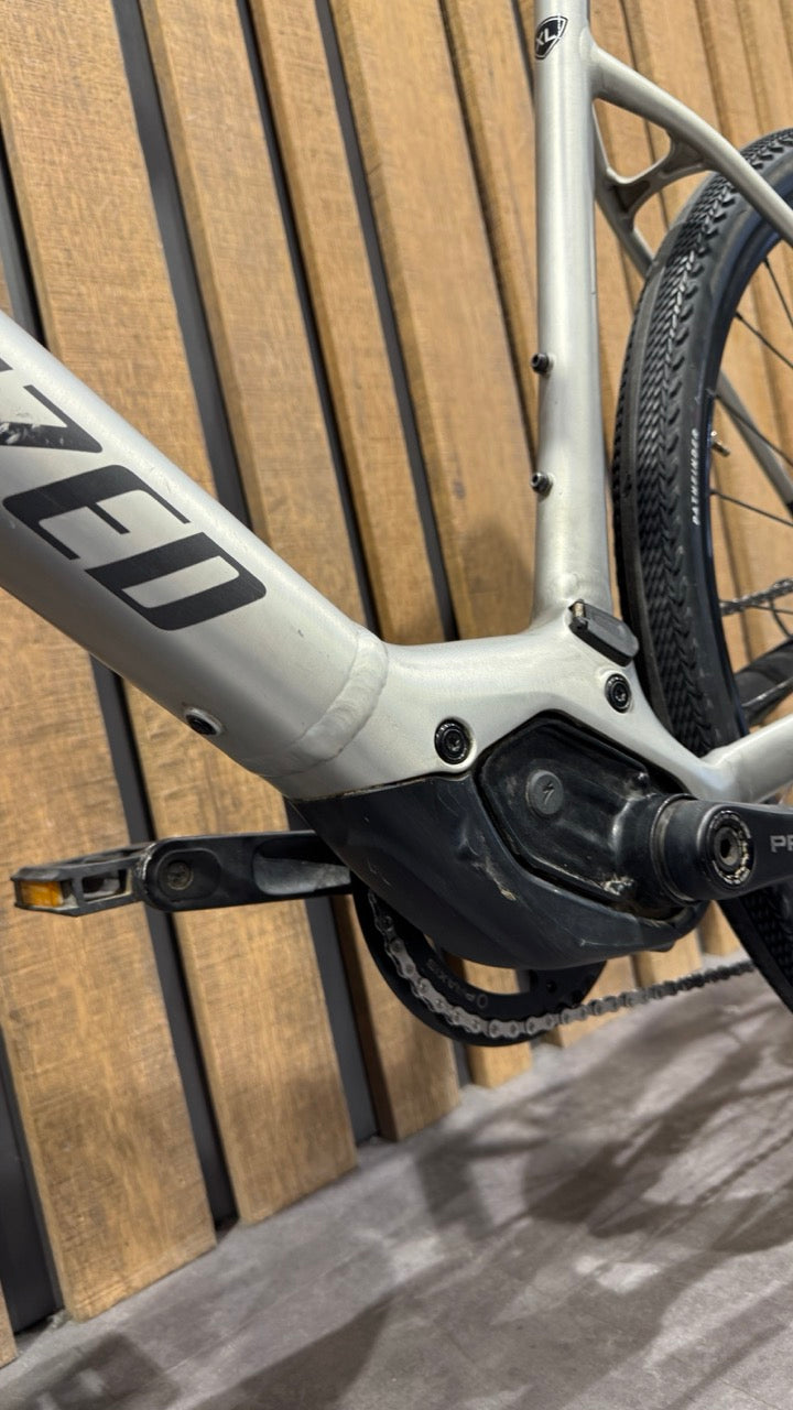 Specialized Turbo Vado SL 5.0 Size XL - 2nd Hand