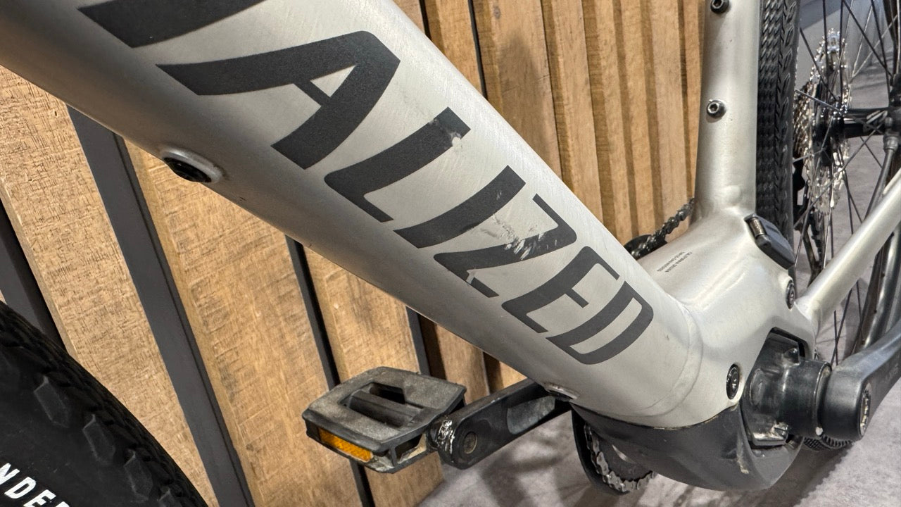 Specialized Turbo Vado SL 5.0 Tg.XL - Usato