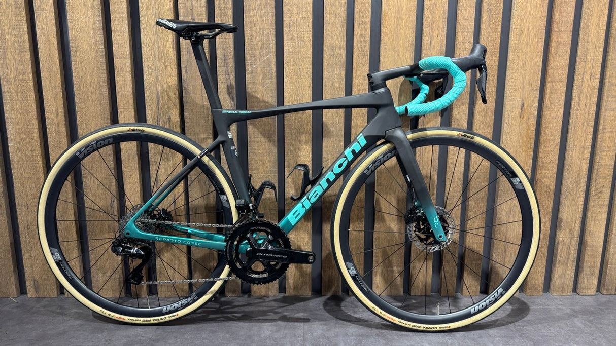 Bianchi Specialissima RC Durace Di2 12-fach Gr.53 - Pro Team Arkea