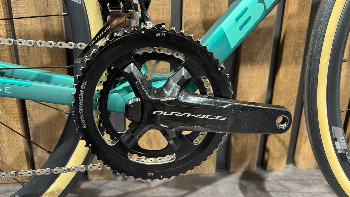 Bianchi Specialissima RC Durace Di2 12-fach Gr.53 - Pro Team Arkea
