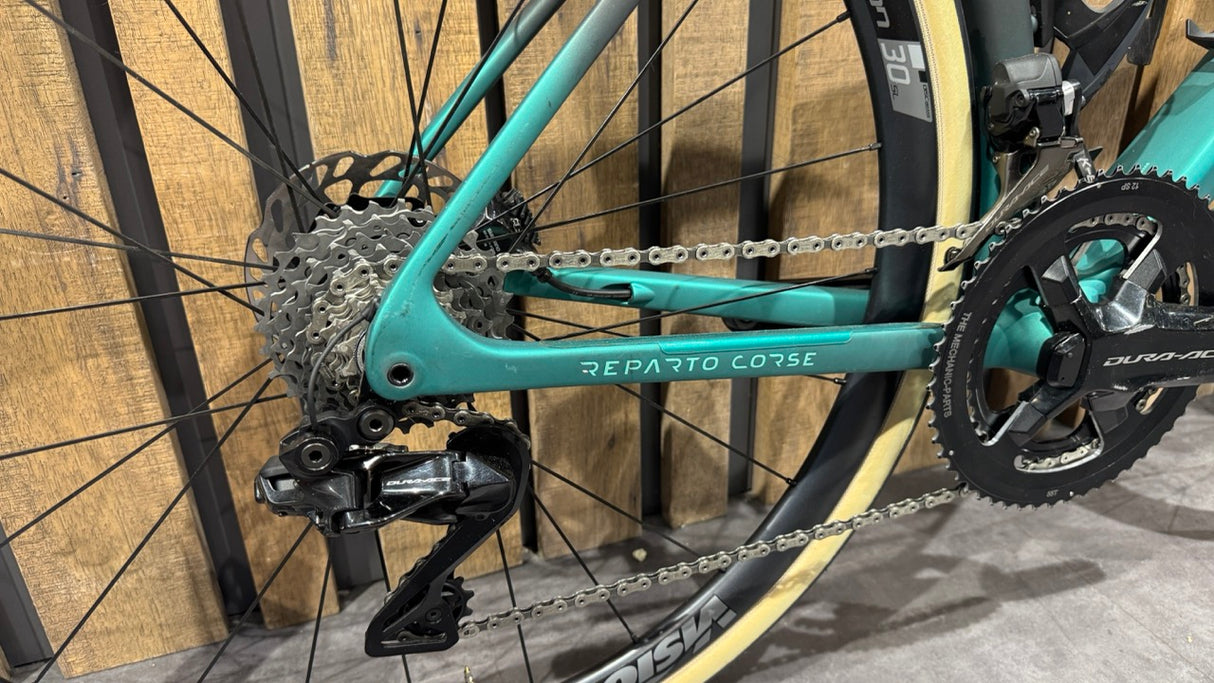 Bianchi Specialissima RC Durace Di2 12-fach Gr.53 - Pro Team Arkea