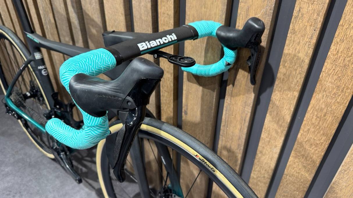 Bianchi Specialissima RC Durace Di2 12-fach Gr.53 - Pro Team Arkea