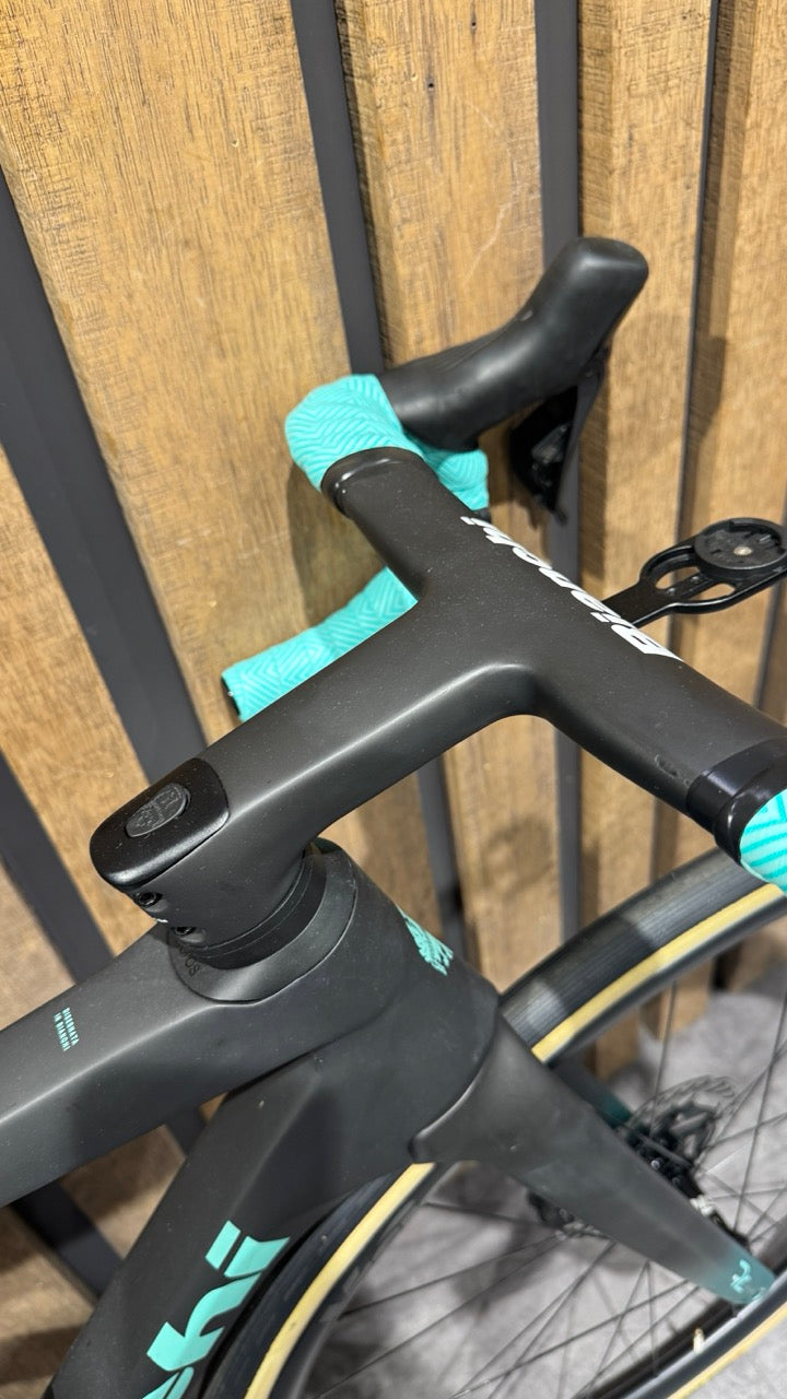 Bianchi Specialissima RC Durace Di2 12-fach Gr.53 - Pro Team Arkea