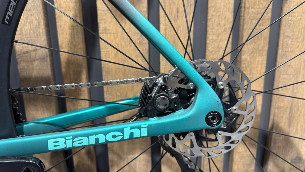 Bianchi Specialissima RC Durace Di2 12-fach Gr.53 - Pro Team Arkea