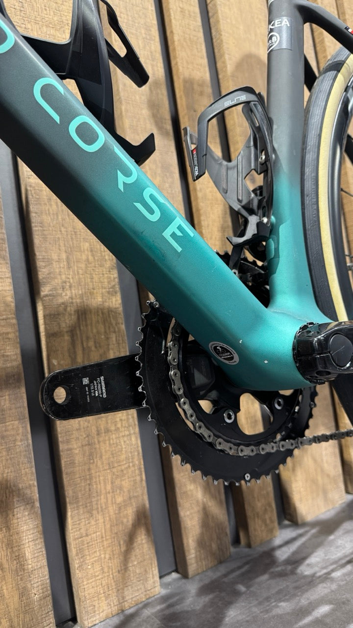 Bianchi Specialissima RC Durace Di2 12-fach Gr.53 - Pro Team Arkea