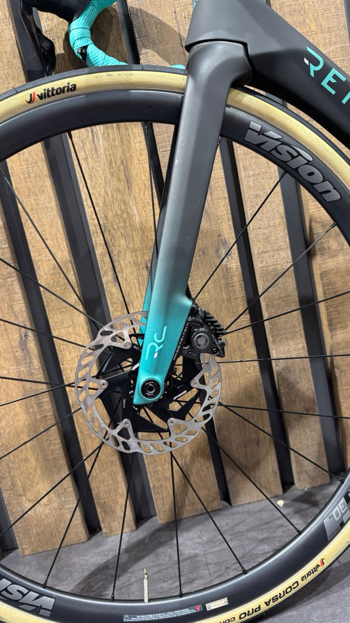 Bianchi Specialissima RC Durace Di2 12-fach Gr.53 - Pro Team Arkea