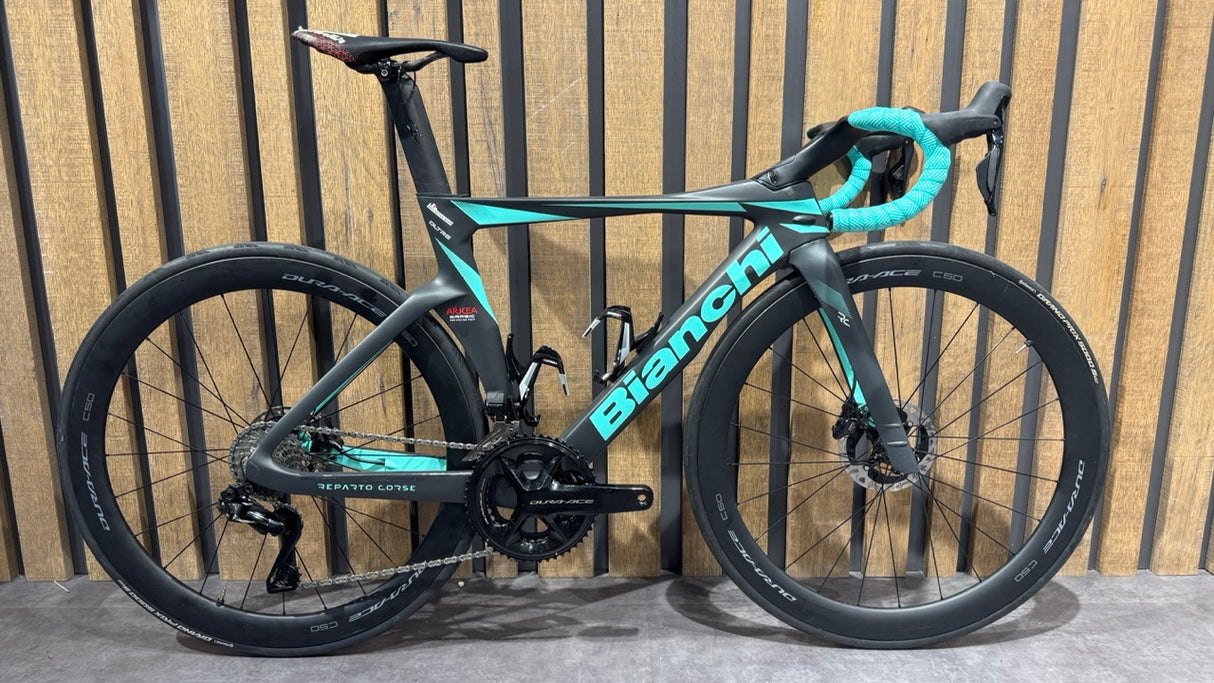Bianchi OLTRE RC Durace Di2 12v T.50 - Pro Team Arkea