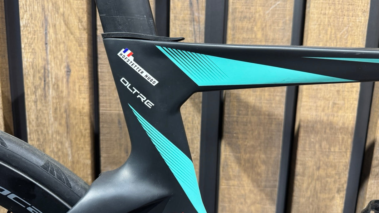 Bianchi OLTRE RC Durace Di2 12v T.50 - Pro Team Arkea