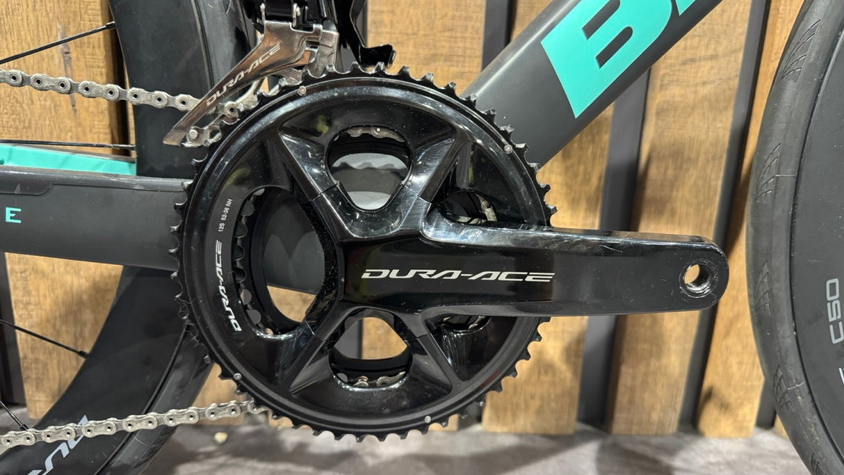 Bianchi OLTRE RC Durace Di2 12v T.50 - Pro Team Arkea