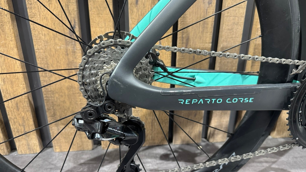 Bianchi OLTRE RC Durace Di2 12v T.50 - Pro Team Arkea