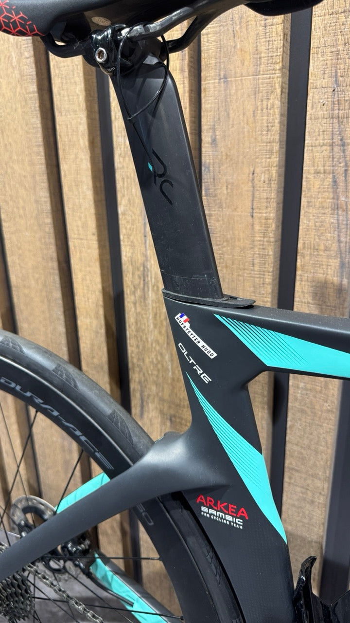 Bianchi OLTRE RC Durace Di2 12v T.50 - Pro Team Arkea