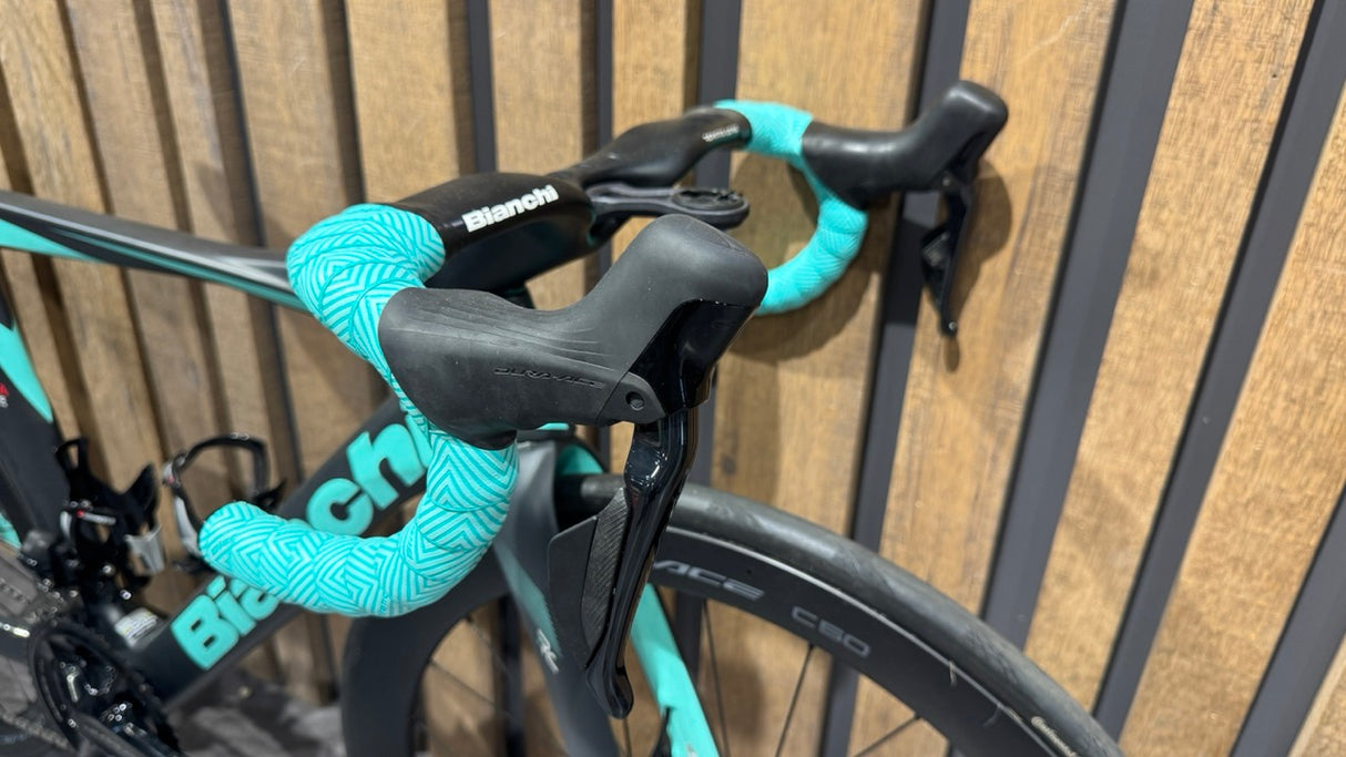 Bianchi OLTRE RC Durace Di2 12v T.50 - Pro Team Arkea