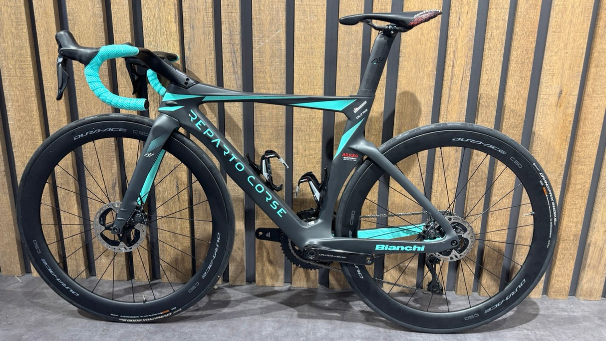Bianchi OLTRE RC Durace Di2 12v T.50 - Pro Team Arkea