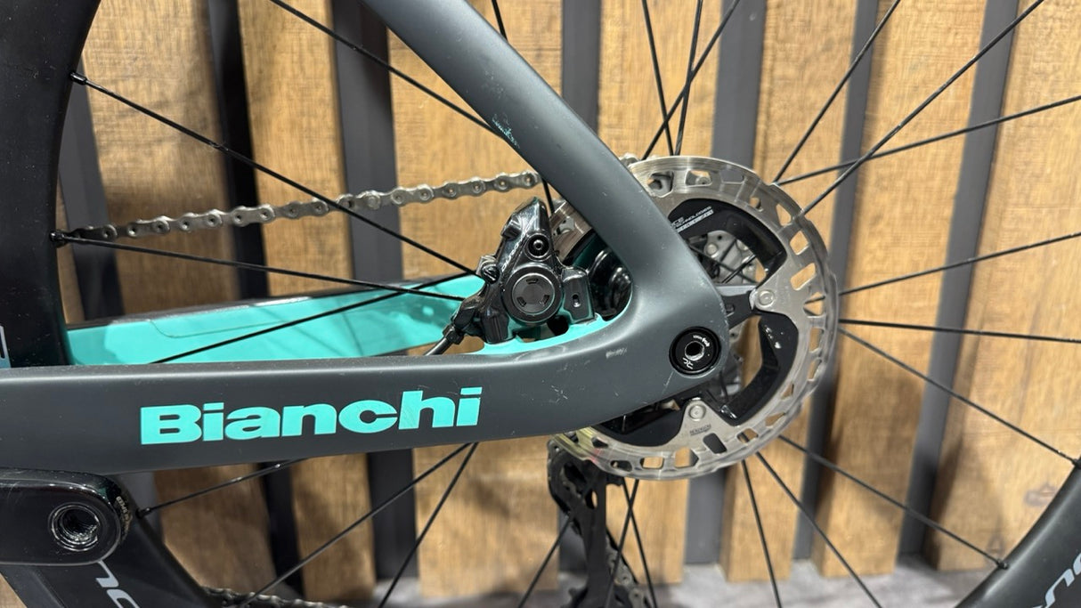 Bianchi OLTRE RC Durace Di2 12v T.50 - Pro Team Arkea