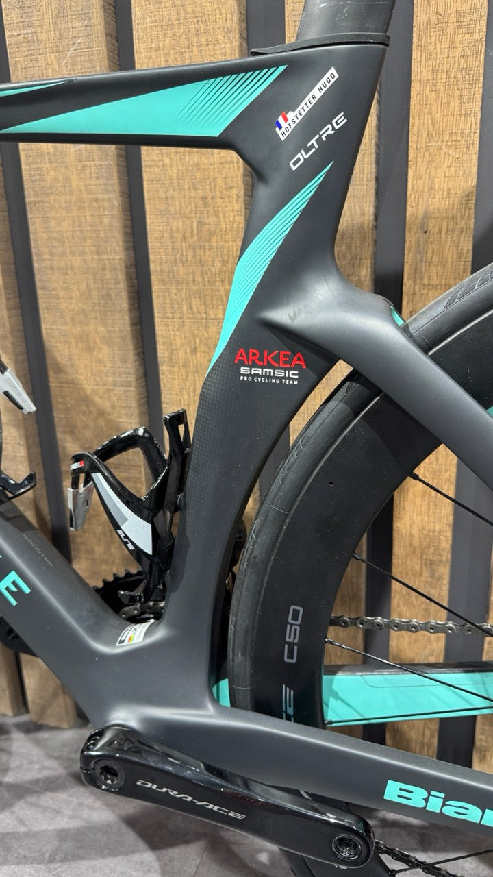 Bianchi OLTRE RC Durace Di2 12v T.50 - Pro Team Arkea