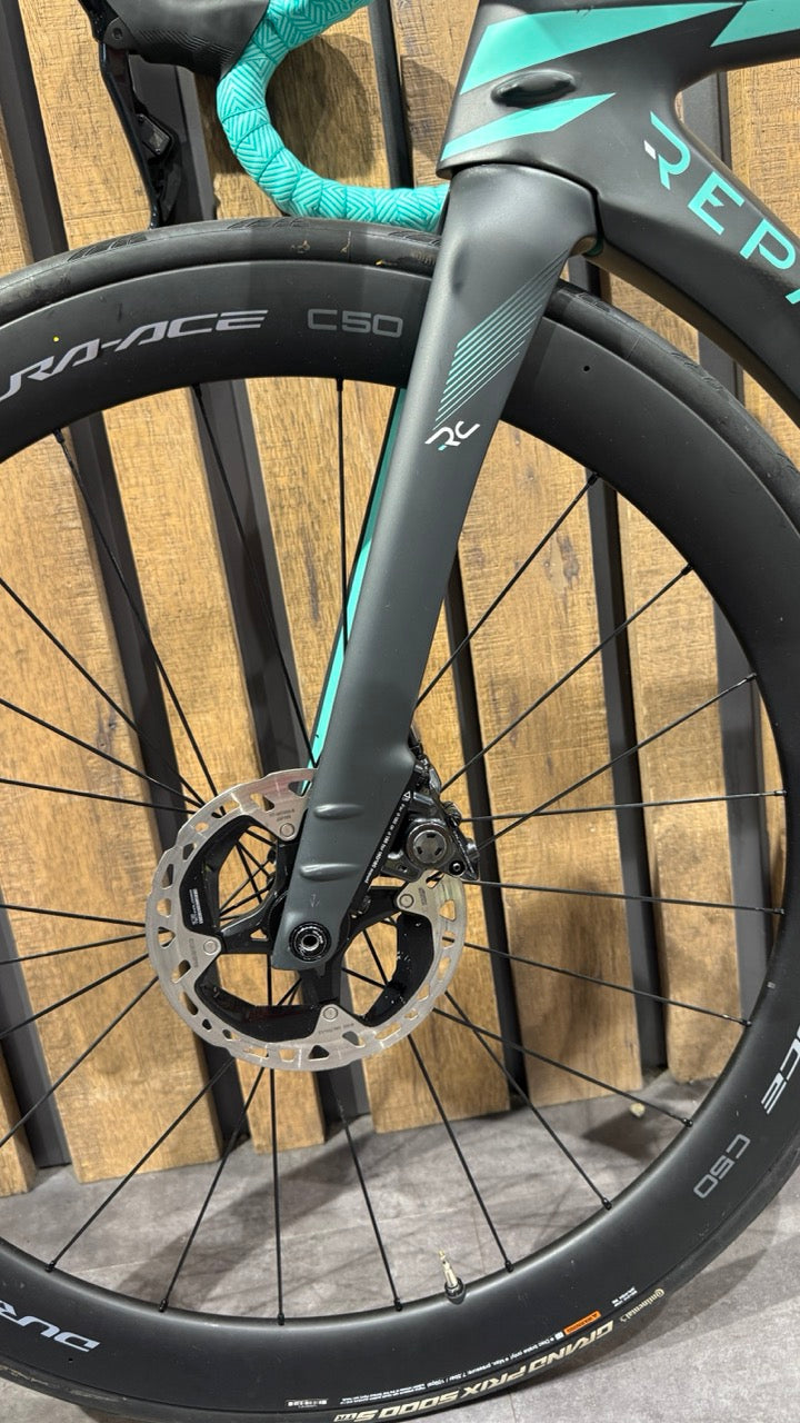 Bianchi OLTRE RC Durace Di2 12v T.50 - Pro Team Arkea