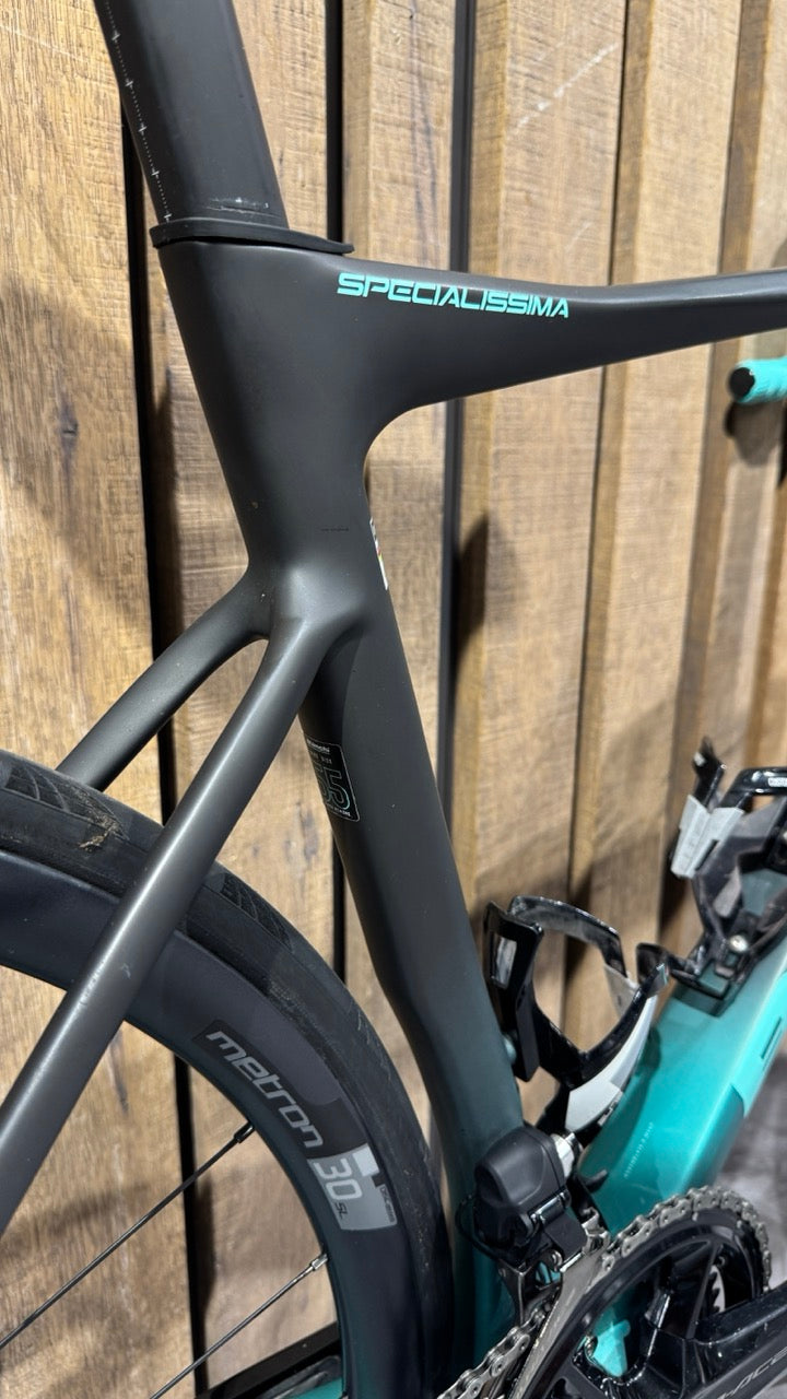 Bianchi Specialissima RC Durace Di2 12v Tg.55 - Pro Team Arkea