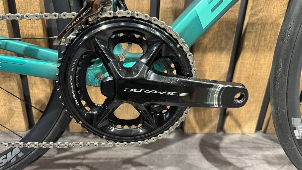 Bianchi Specialissima RC Durace Di2 12v Tg.55 - Pro Team Arkea