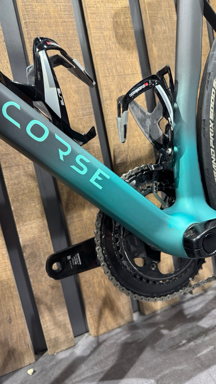 Bianchi Specialissima RC Durace Di2 12v Tg.55 - Pro Team Arkea