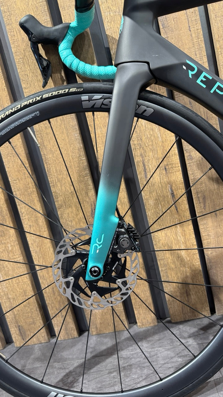 Bianchi Specialissima RC Durace Di2 12v Tg.55 - Pro Team Arkea