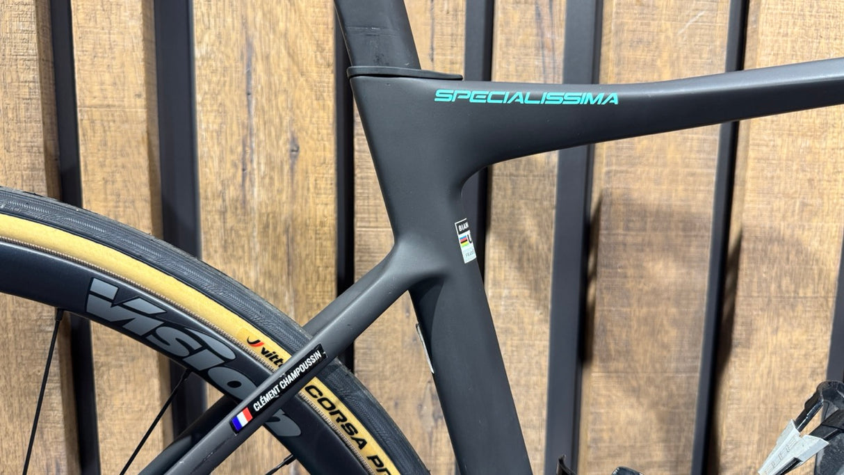 Bianchi Specialissima RC Durace Di2 12-fach Gr.53 - Pro Team Arkea