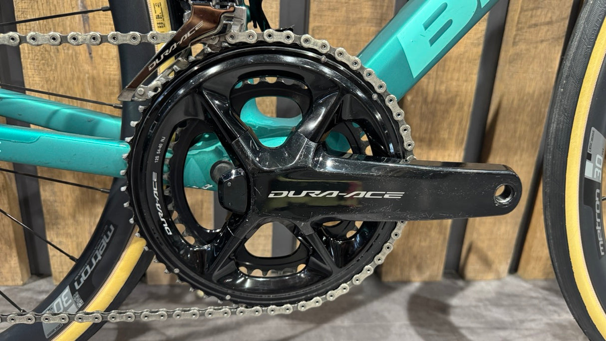 Bianchi Specialissima RC Durace Di2 12-fach Gr.53 - Pro Team Arkea