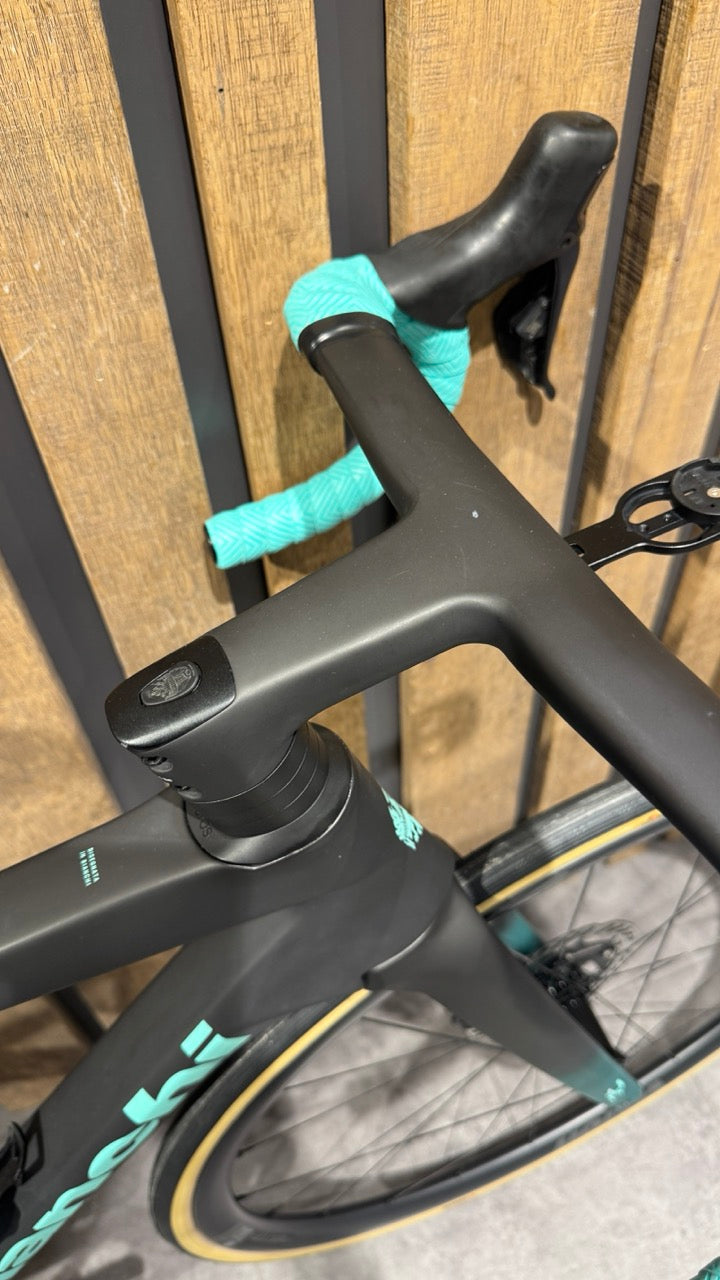 Bianchi Specialissima RC Durace Di2 12-fach Gr.53 - Pro Team Arkea