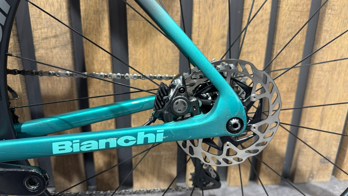 Bianchi Specialissima RC Durace Di2 12-fach Gr.53 - Pro Team Arkea