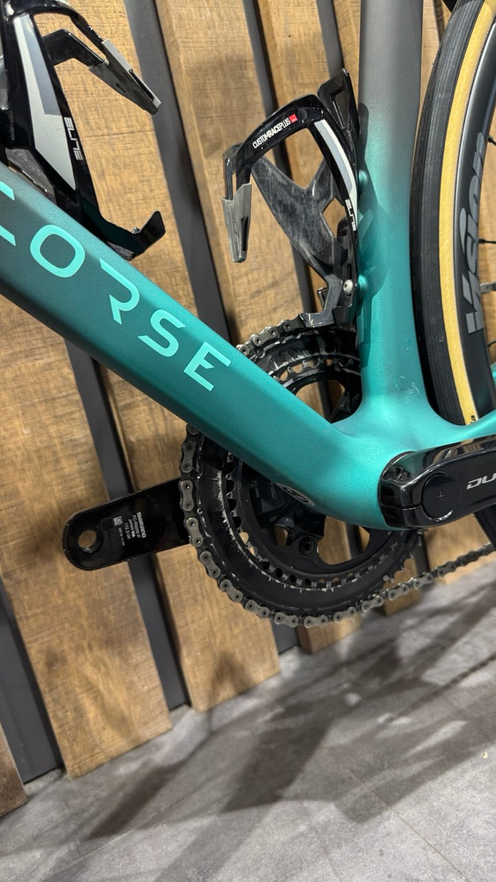 Bianchi Specialissima RC Durace Di2 12-fach Gr.53 - Pro Team Arkea