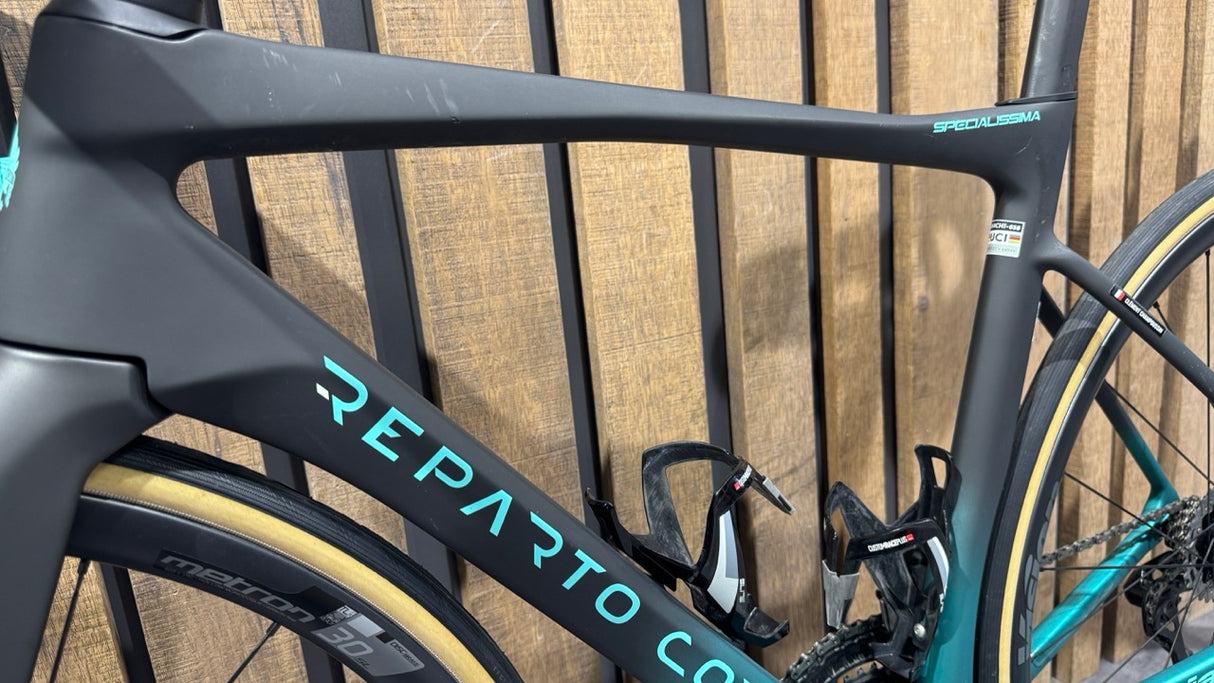 Bianchi Specialissima RC Durace Di2 12-fach Gr.53 - Pro Team Arkea
