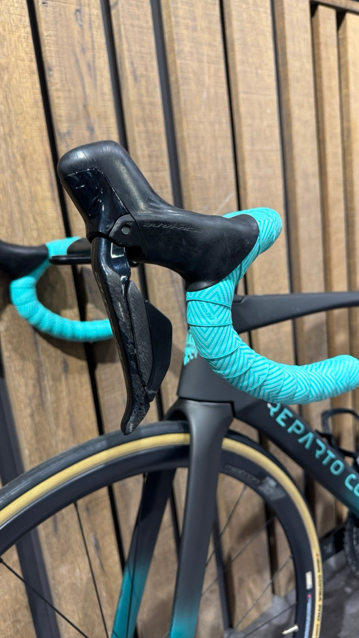 Bianchi Specialissima RC Durace Di2 12-fach Gr.53 - Pro Team Arkea