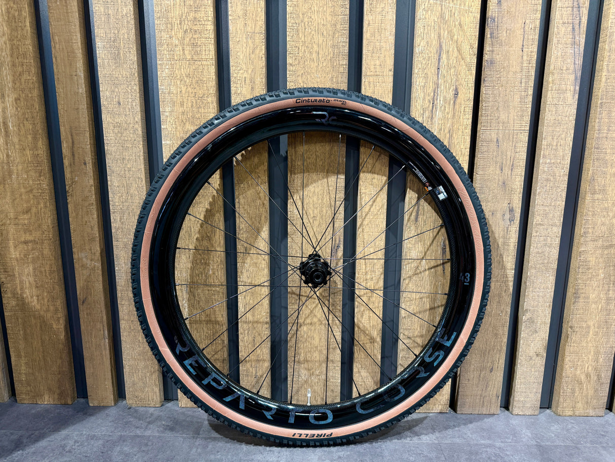 GRAVEL WHEELS REPARTO CORSE 43 Ceramitech Shimano