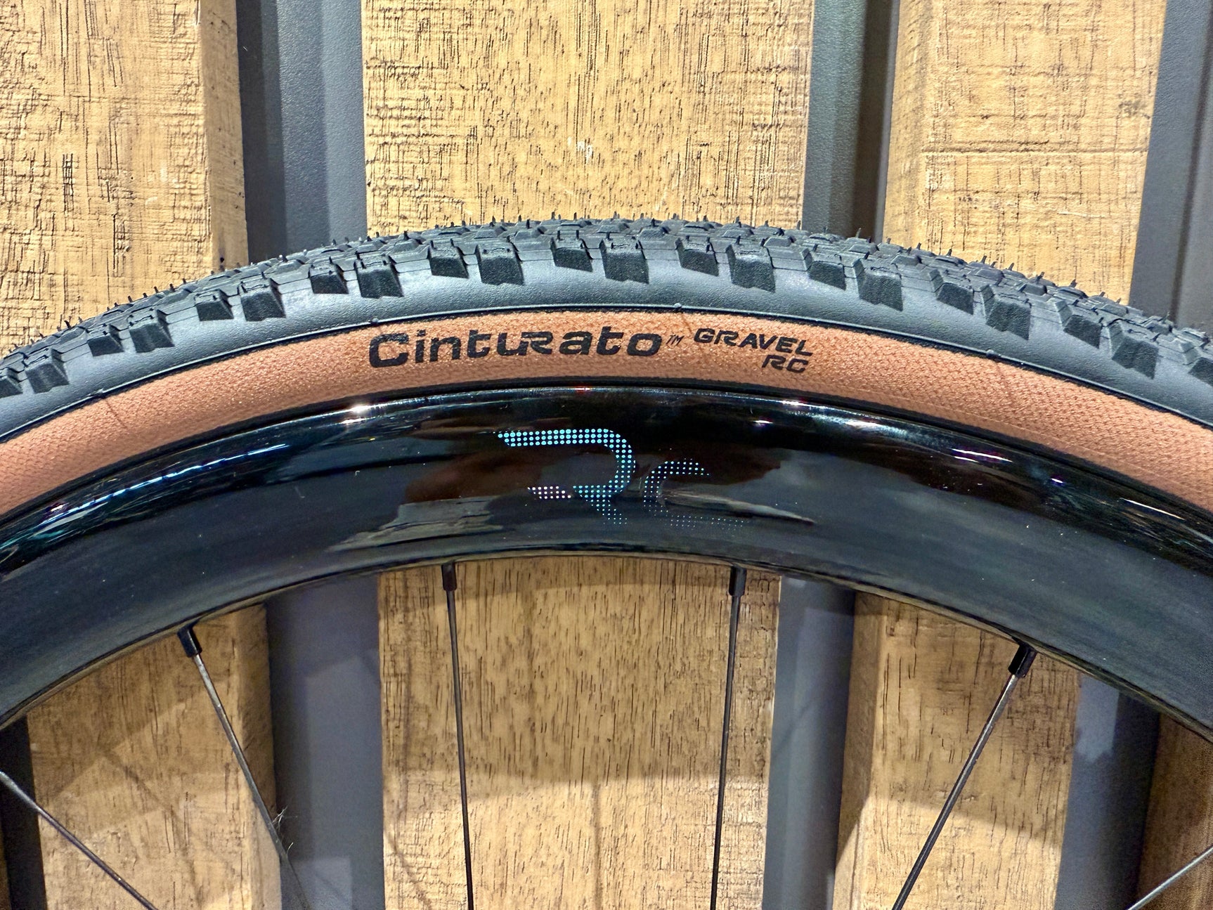 GRAVEL WHEELS REPARTO CORSE 43 Ceramitech Shimano