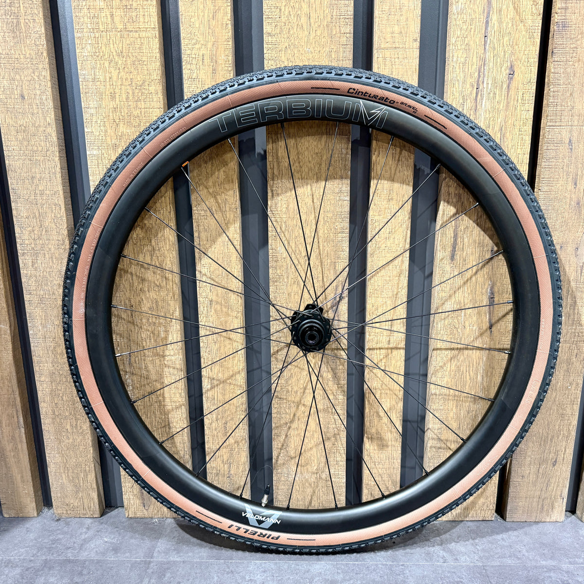 Gravel Bike Ruote Per Gravel RUOTE GRAVEL VELOMANN